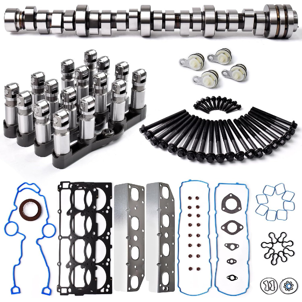 MDS Deleted Lifters Camshaft Kit for 09-19 Dodge RAM 1500 5.7L HEMI