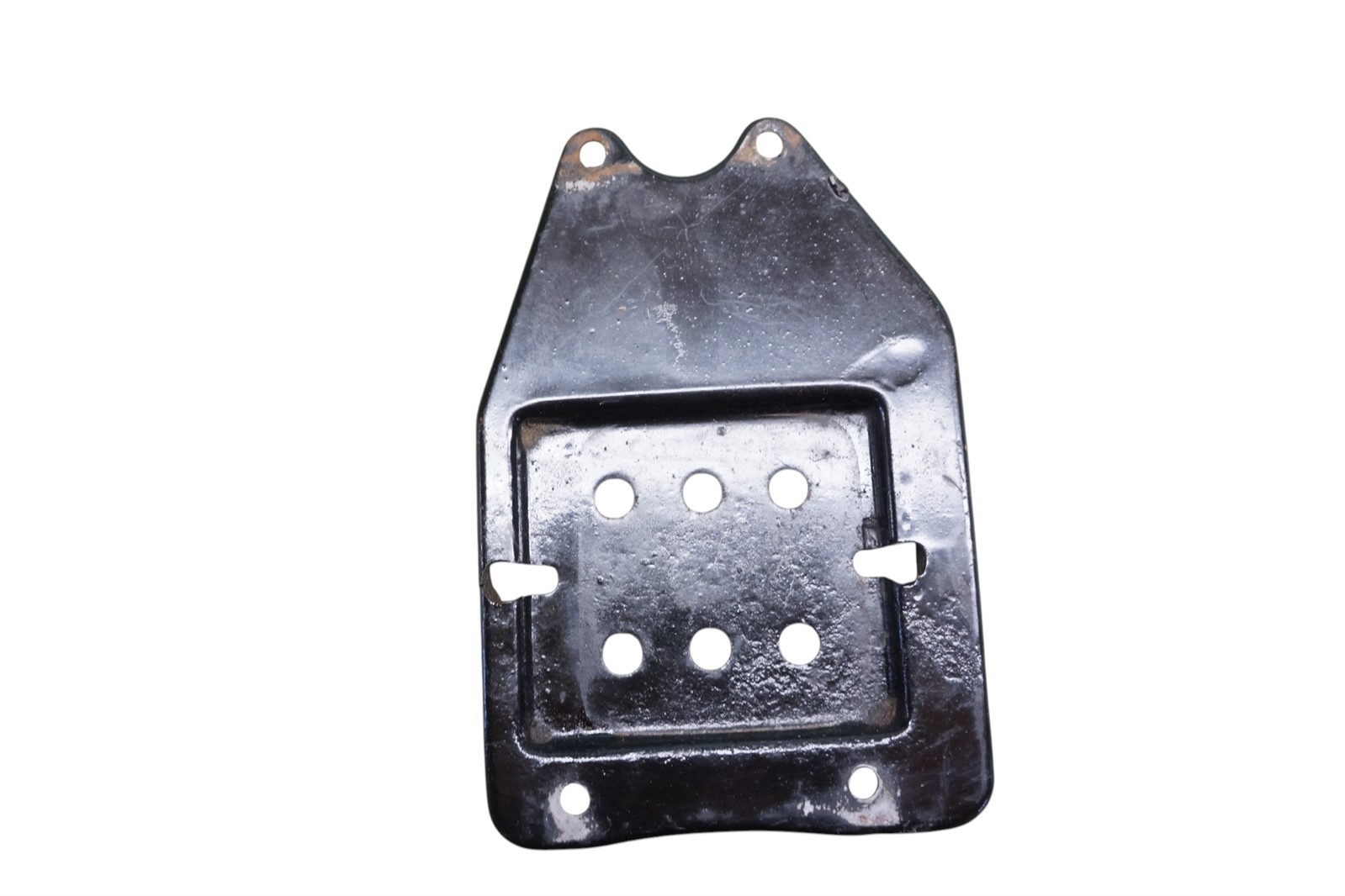 1953 Harley Panhead Knucklehead Fl El Rigid OEM *2892A Battery Tray