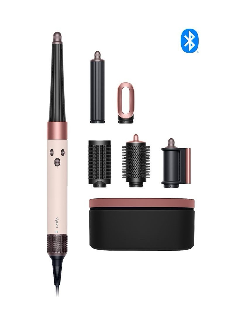 Dyson Airwrap i.d. Multi-Styler & Dryer Set Bluetooth w/ Case & Attachments Dyson Airwrap i.d. Multi-Styler & Dryer Set Bluetooth w/ Case & Attachments