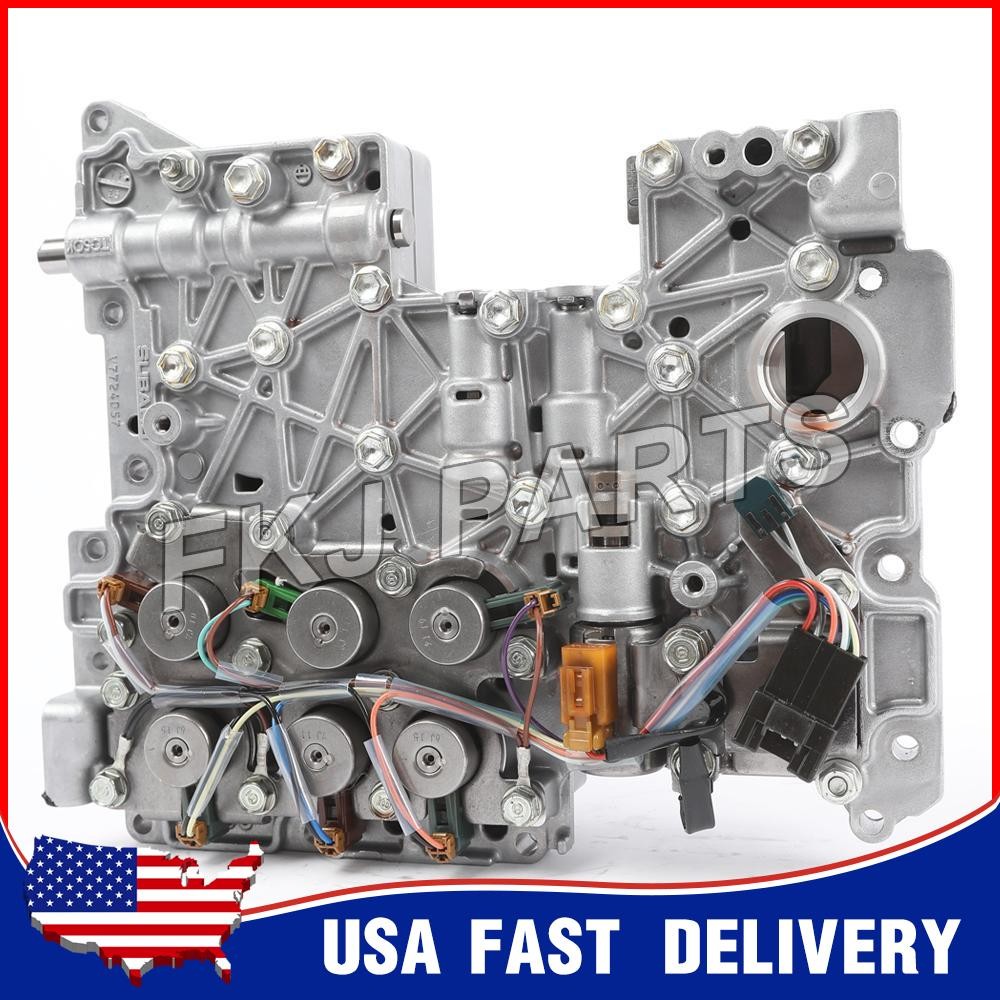 4EAT Valve Body with Solenoid Assembly For 2008-2013 Subaru Forester