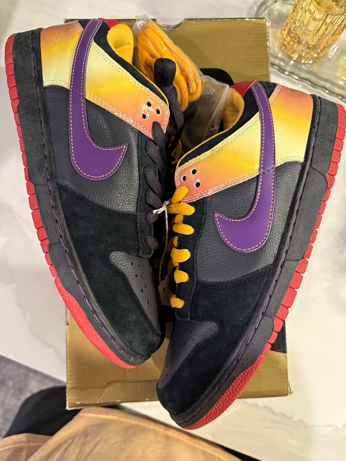 Nike SB Dunk Low Pro Appetite for Distruction Shoes, US Sz 10 DH6922-003 DS Nike SB Dunk Low Pro Appetite for Distruction Shoes, US Sz 10 DH6922-003 DS