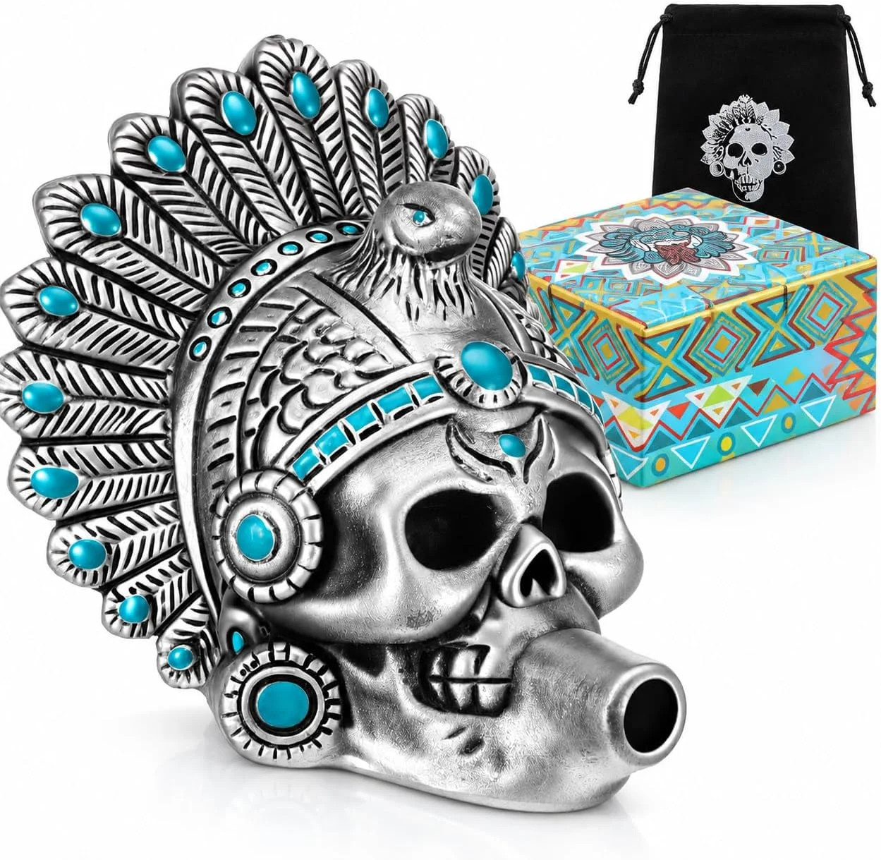 Real Screaming Aztec Death Whistle By ITZCOEHUA Loudest Authentic Human Sounding