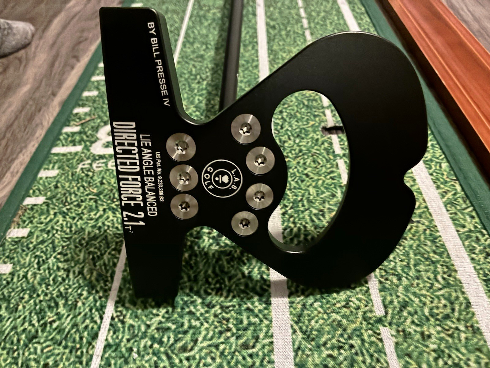 L.A.B. Golf DF 2.1 Putter