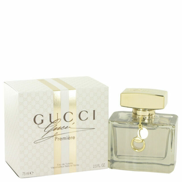 Gucci Premiere Eau de Toilette Spray for Women, 2.5 Fl Oz 100% Authentic Gucci Premiere Eau de Toilette Spray for Women, 2.5 Fl Oz 100% Authentic