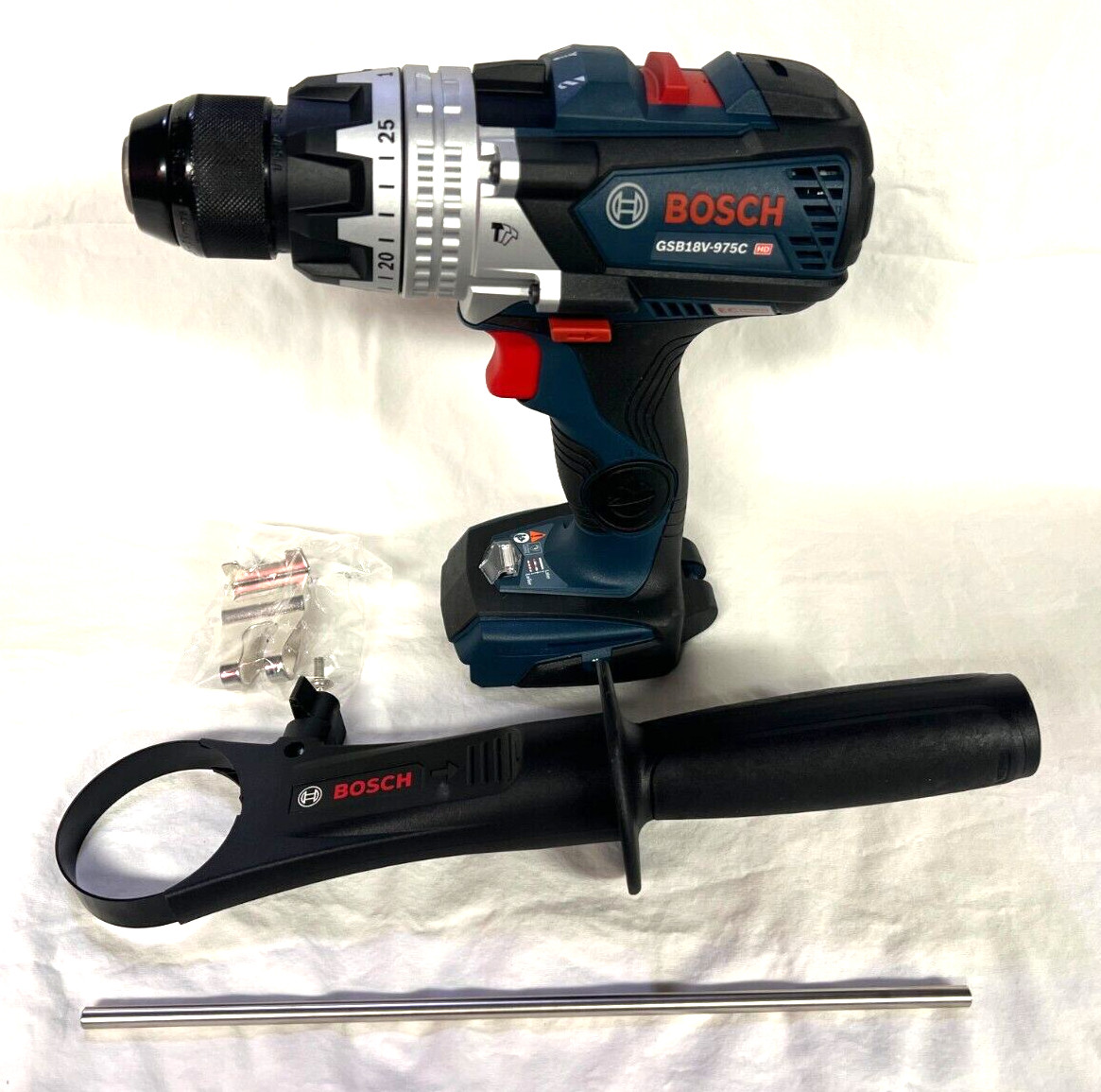 BOSCH GSB18V-975C 18V 1/2