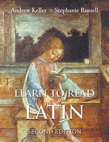 Learn to Read Latin - Paperback, by Keller Andrew; Russell - Very Good h