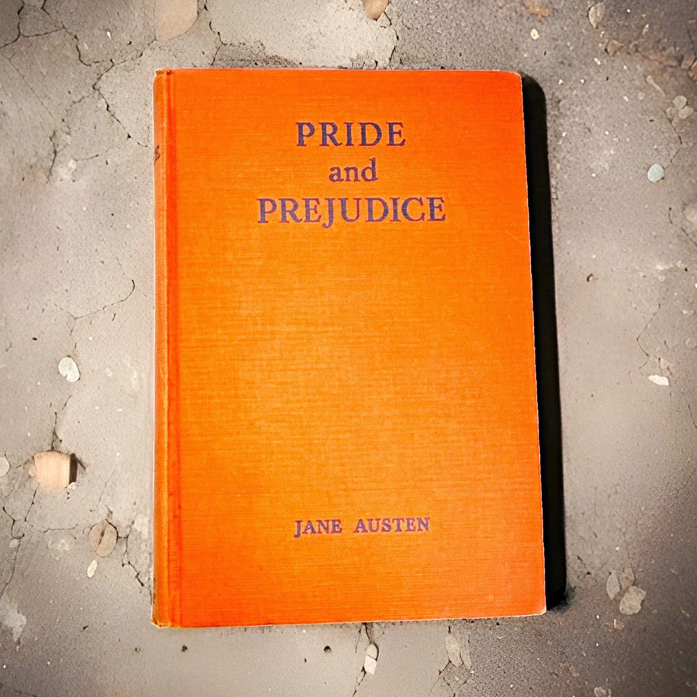 Pride and Prejudice Jane Austen 1940 Movie Edition Vintage Hardcover