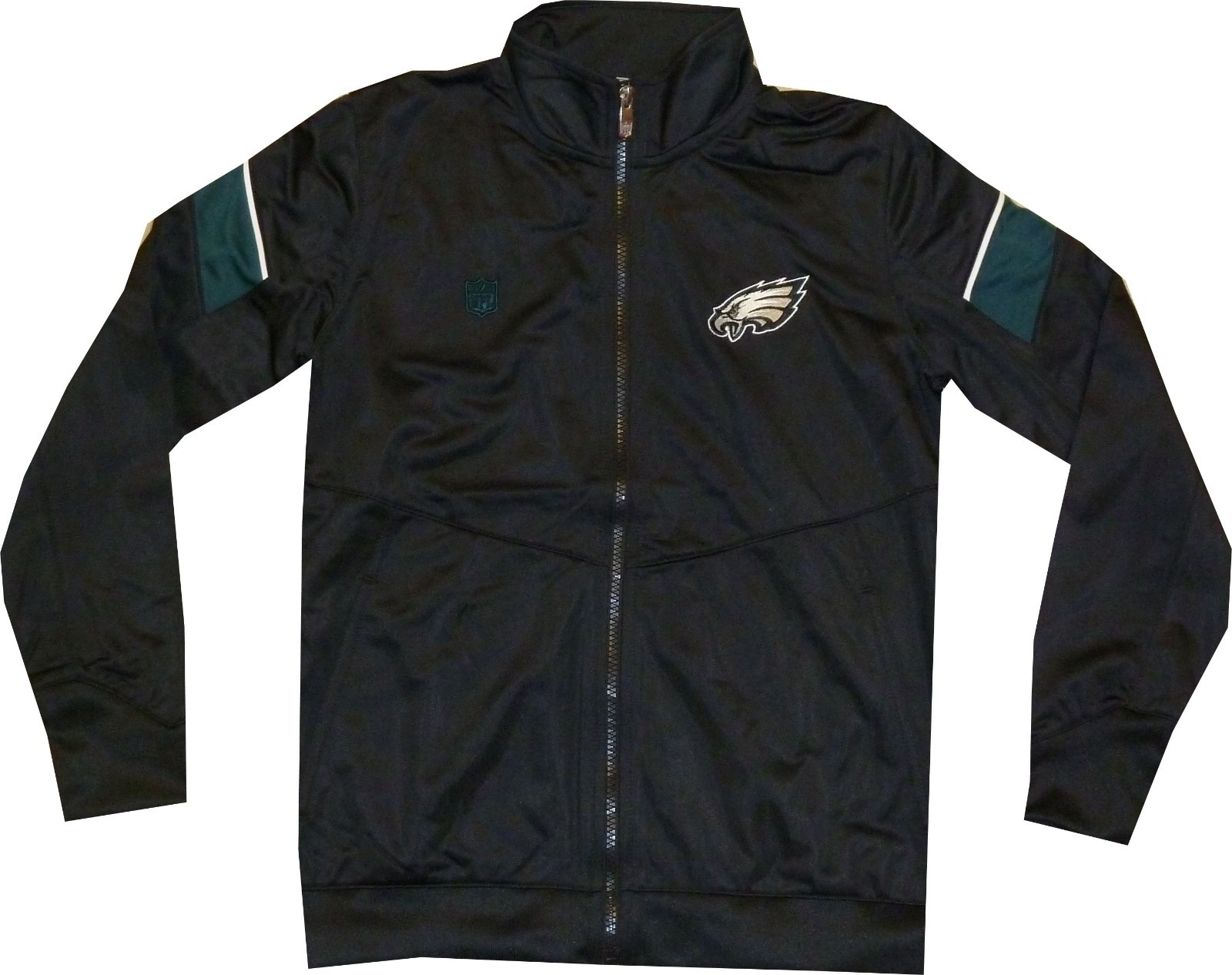 Philadelphia Eagles Youth Outerstuff Jacket Boys 8-20 $50 Youth Large 14-16 Philadelphia Eagles Youth Outerstuff Jacket Boys 8-20 $50 Youth Large 14-16