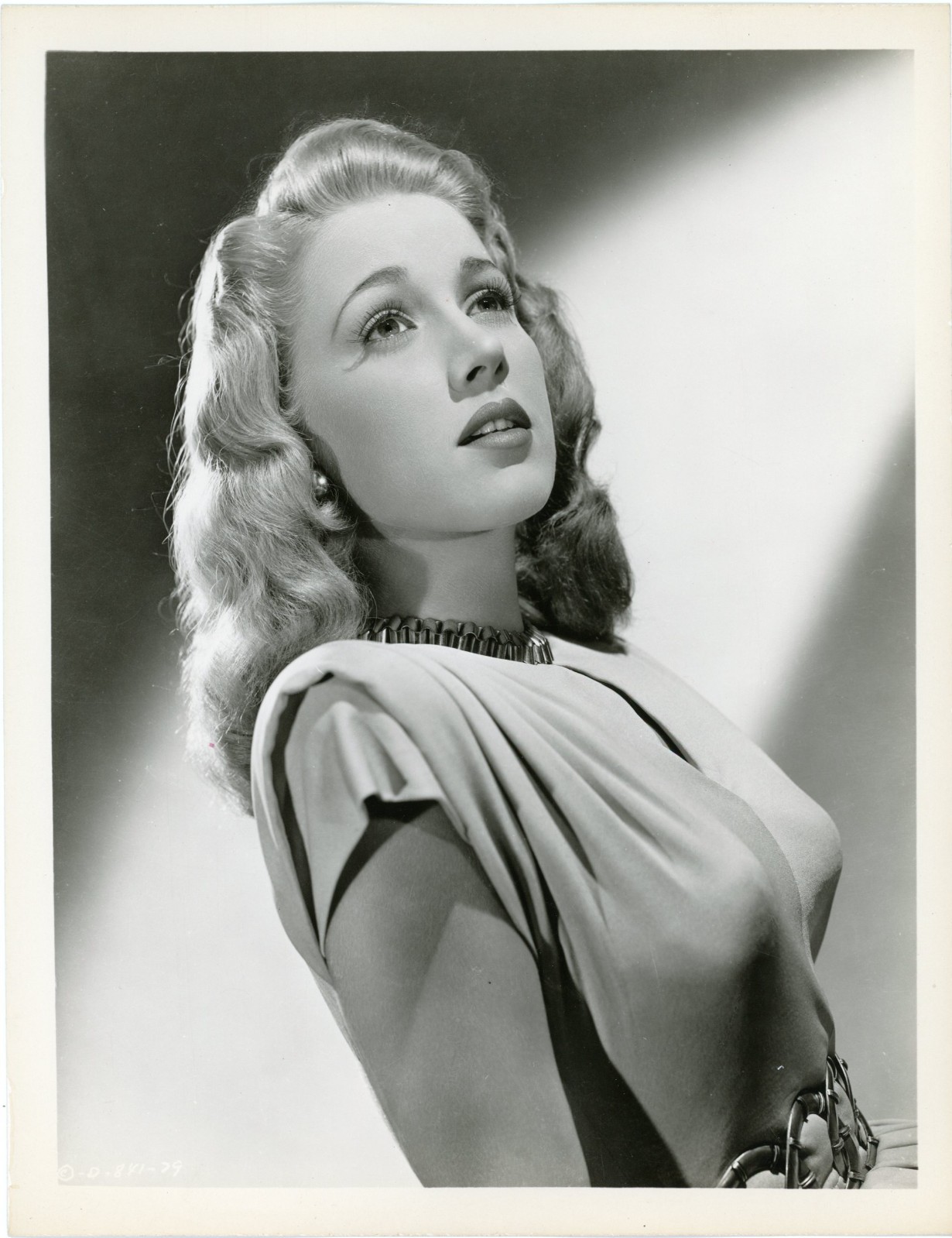 Carole Landis – Vintage Original Photograph