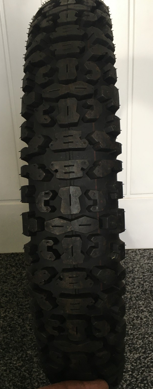 MOTORCYCLE 4.10  18\