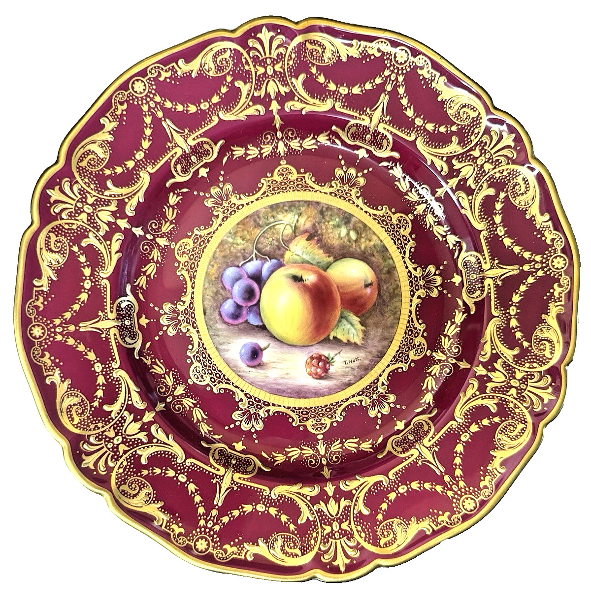 Royal Worcester 8.9