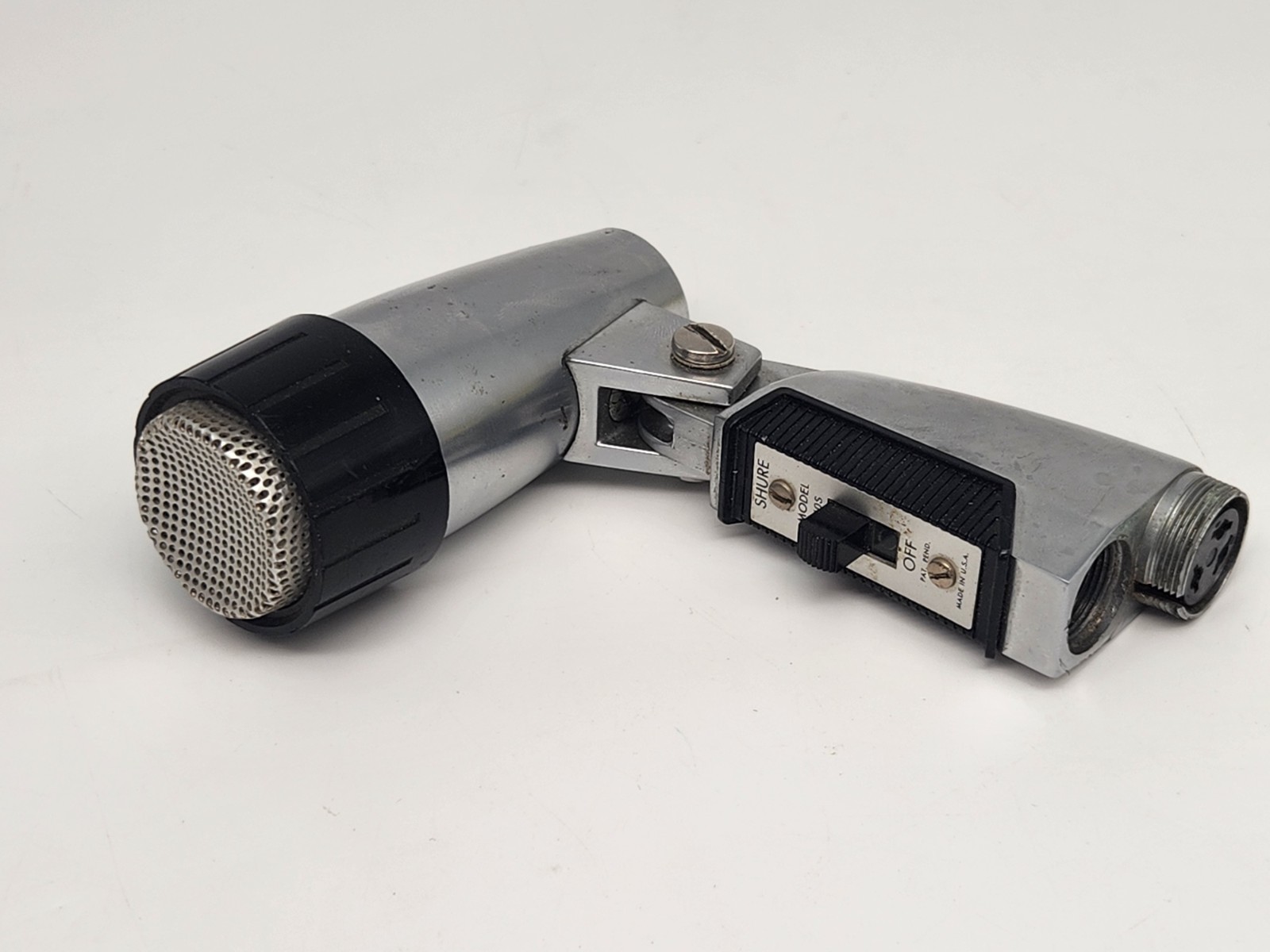 Vintage Shure Microphone Sonodyne II Model 540s Series 2 - Untested Vintage Shure Microphone Sonodyne II Model 540s Series 2 - Untested