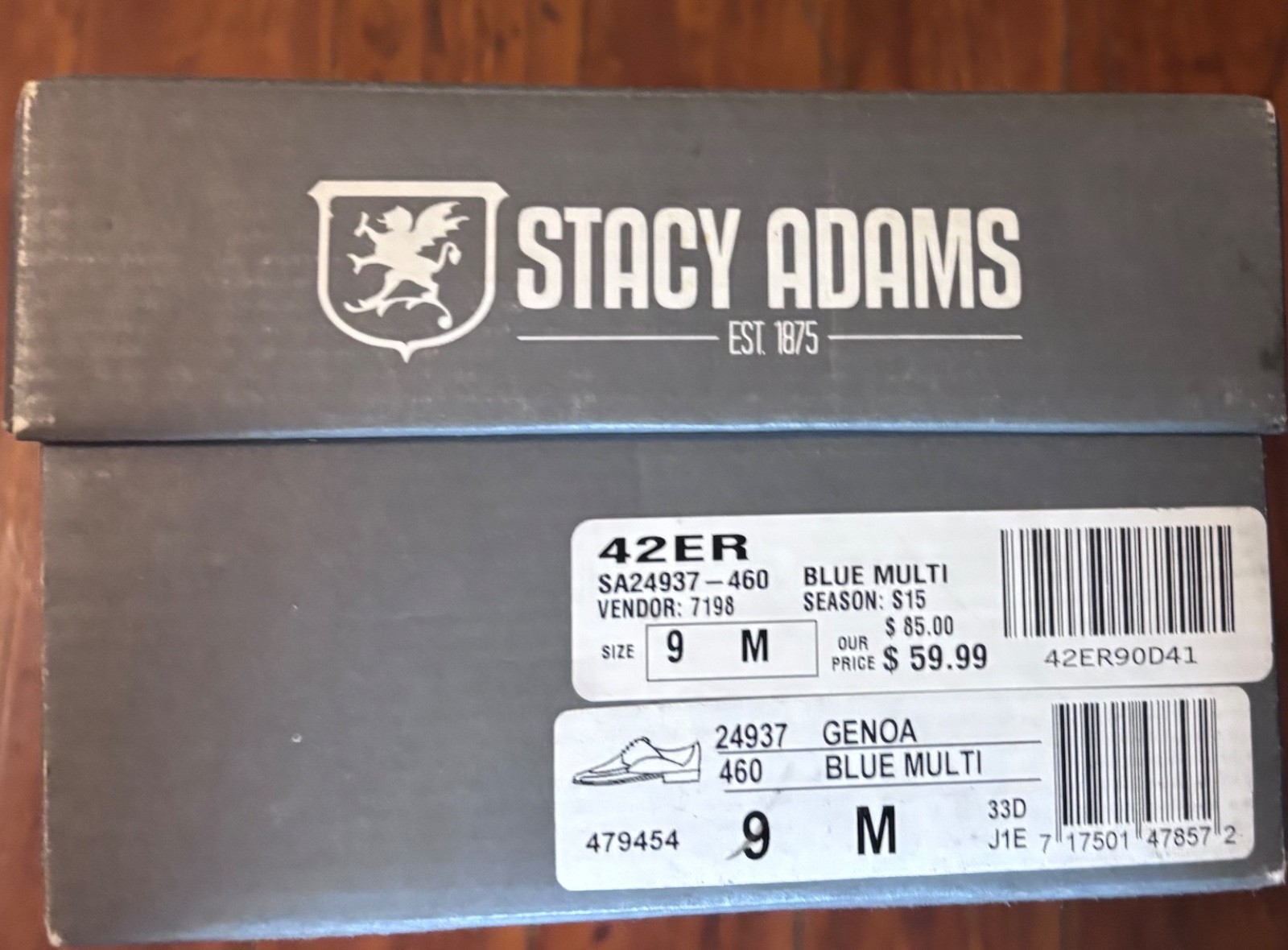 Stacy Adams Stacy Adams