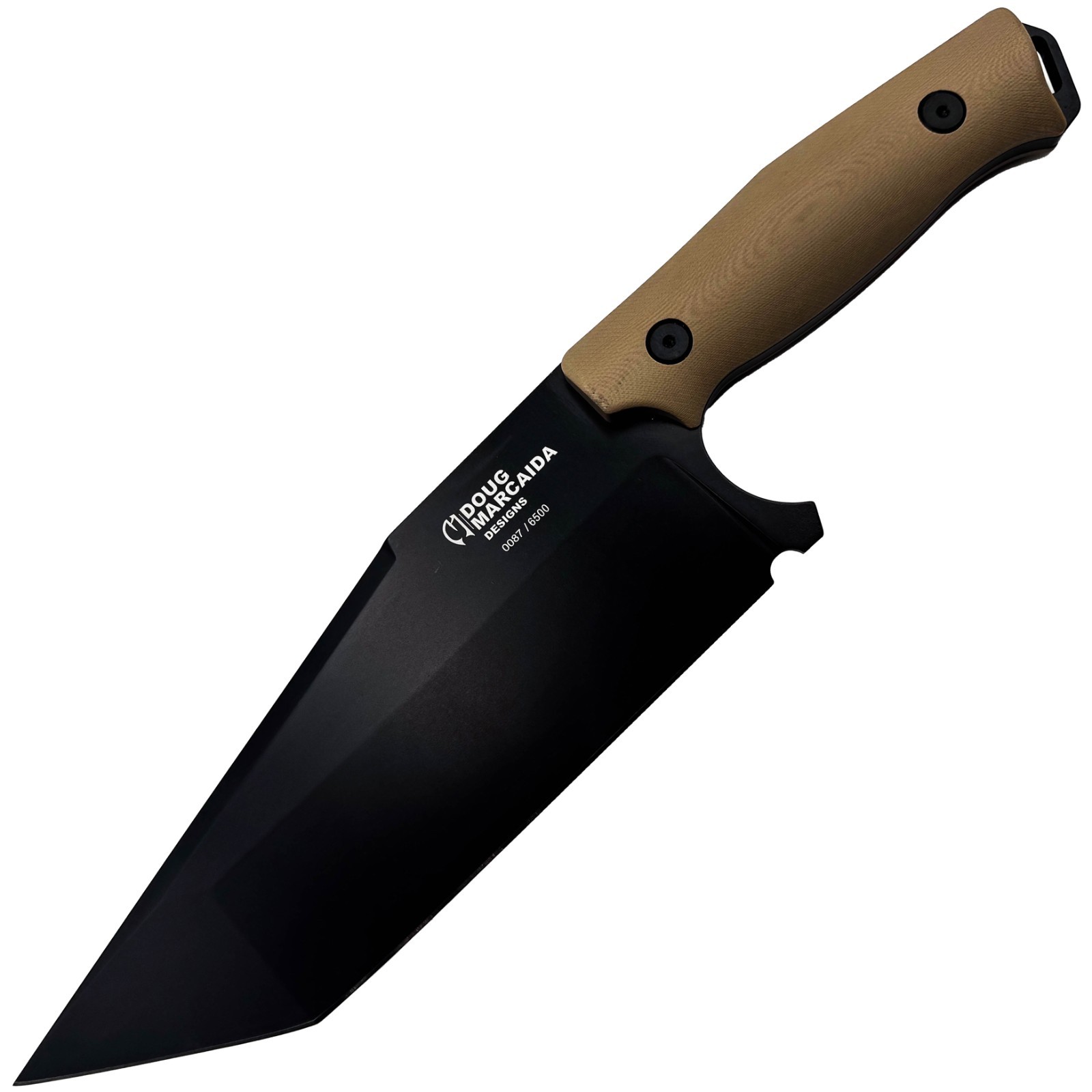 Doug Marcaida Stainless Steel 8.5\