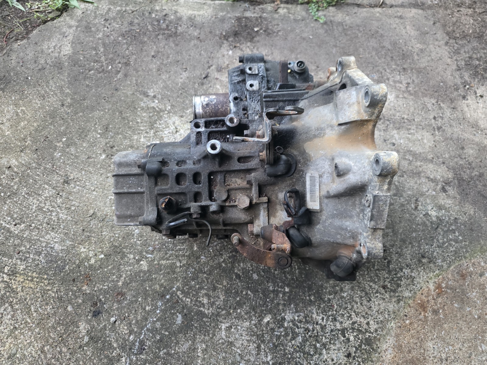 91-96Mitsubishi 3000GT/ Dodge Stealth DOHC 5 Speed Manual Transmission 91-96Mitsubishi 3000GT/ Dodge Stealth DOHC 5 Speed Manual Transmission
