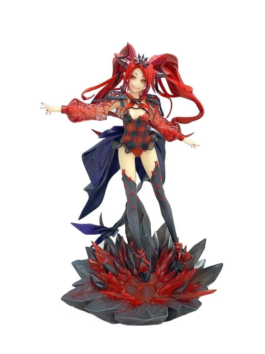 Other Brands Figures Myethos Girls from Hell Viola 1 7 Preowned