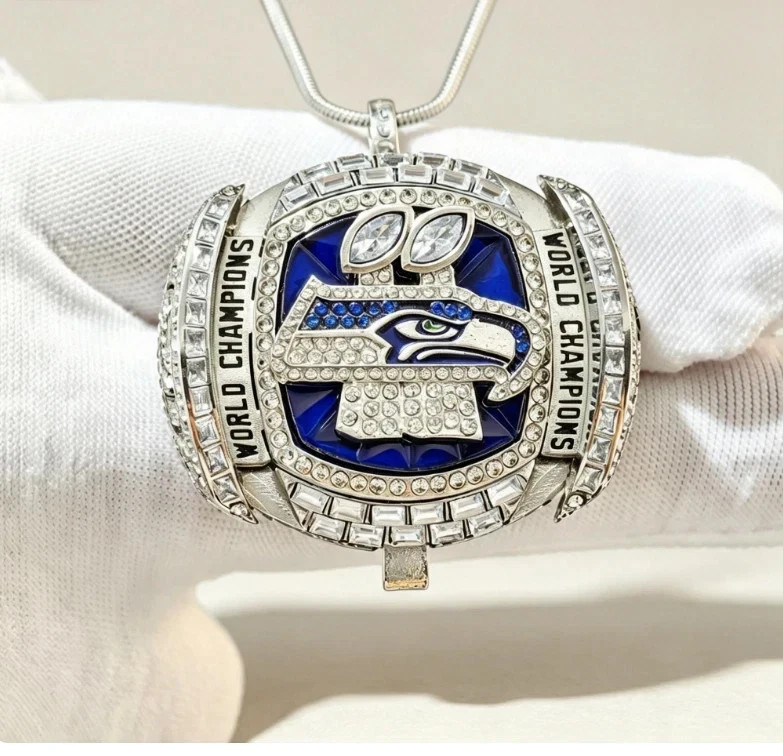 Super Bowl LX NFL Rings #9 #11 #14 #21