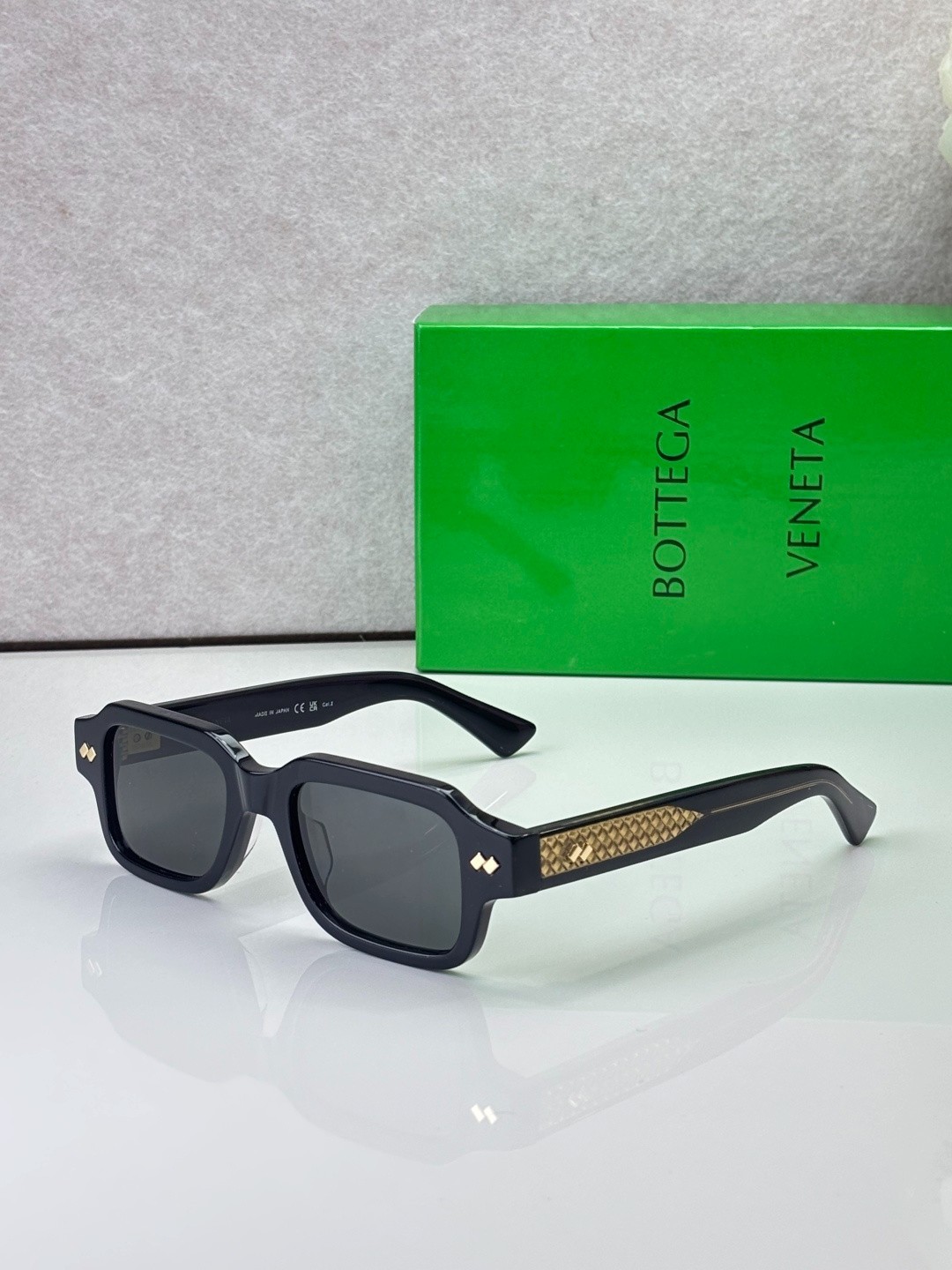 Bottega Veneta BV 1442S Sunglasses Unisex 51□20-145