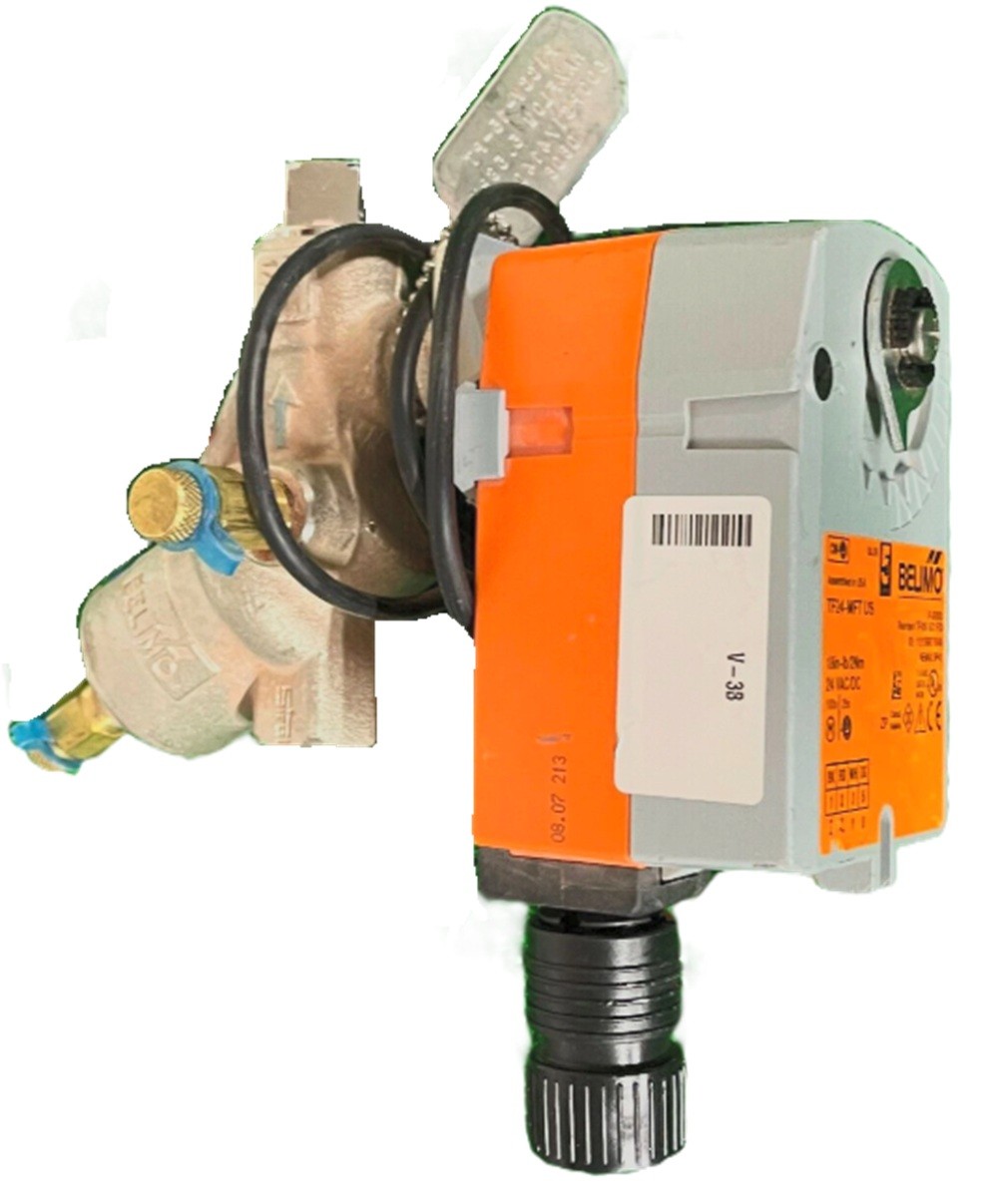 Belimo PICCV-15-1.50-PT+TF24-MFT