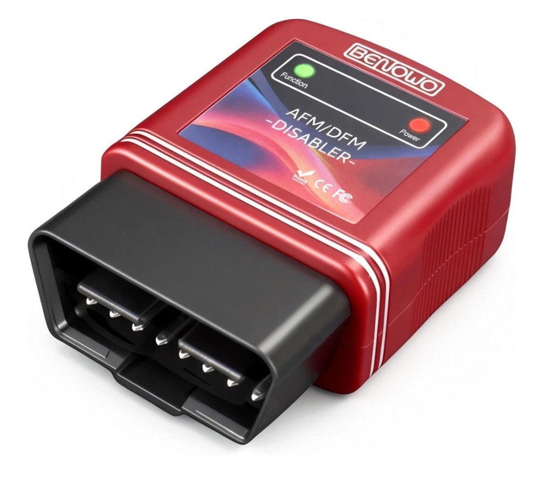 Disabler Device Compatible with V6 / V8 General Motors GM Vehicle Trucks
