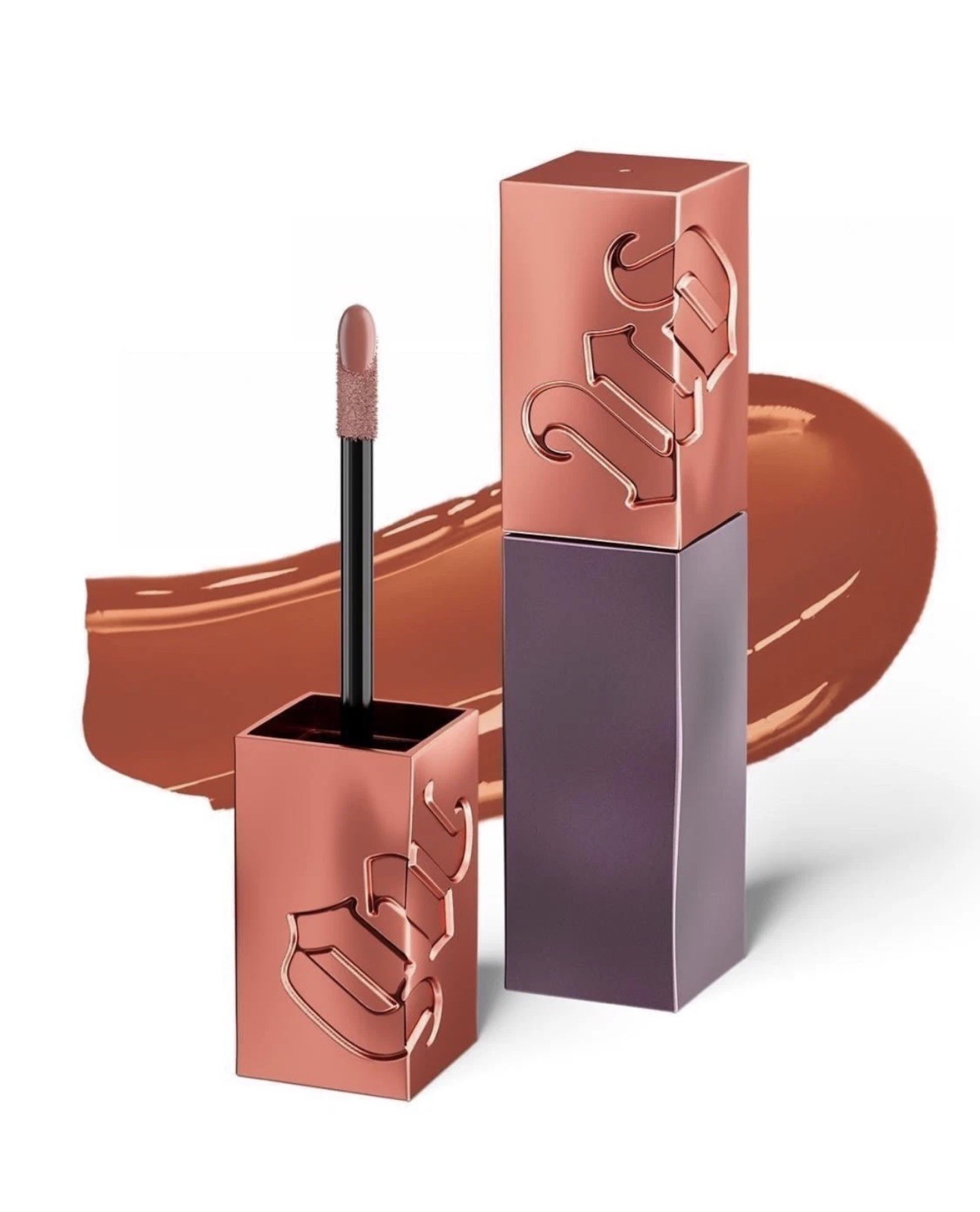 Urban Decay Vice Lip Bond Liquid Lipstick Toy With Me 0.14 oz longwear gloss Urban Decay Vice Lip Bond Liquid Lipstick Toy With Me 0.14 oz longwear gloss