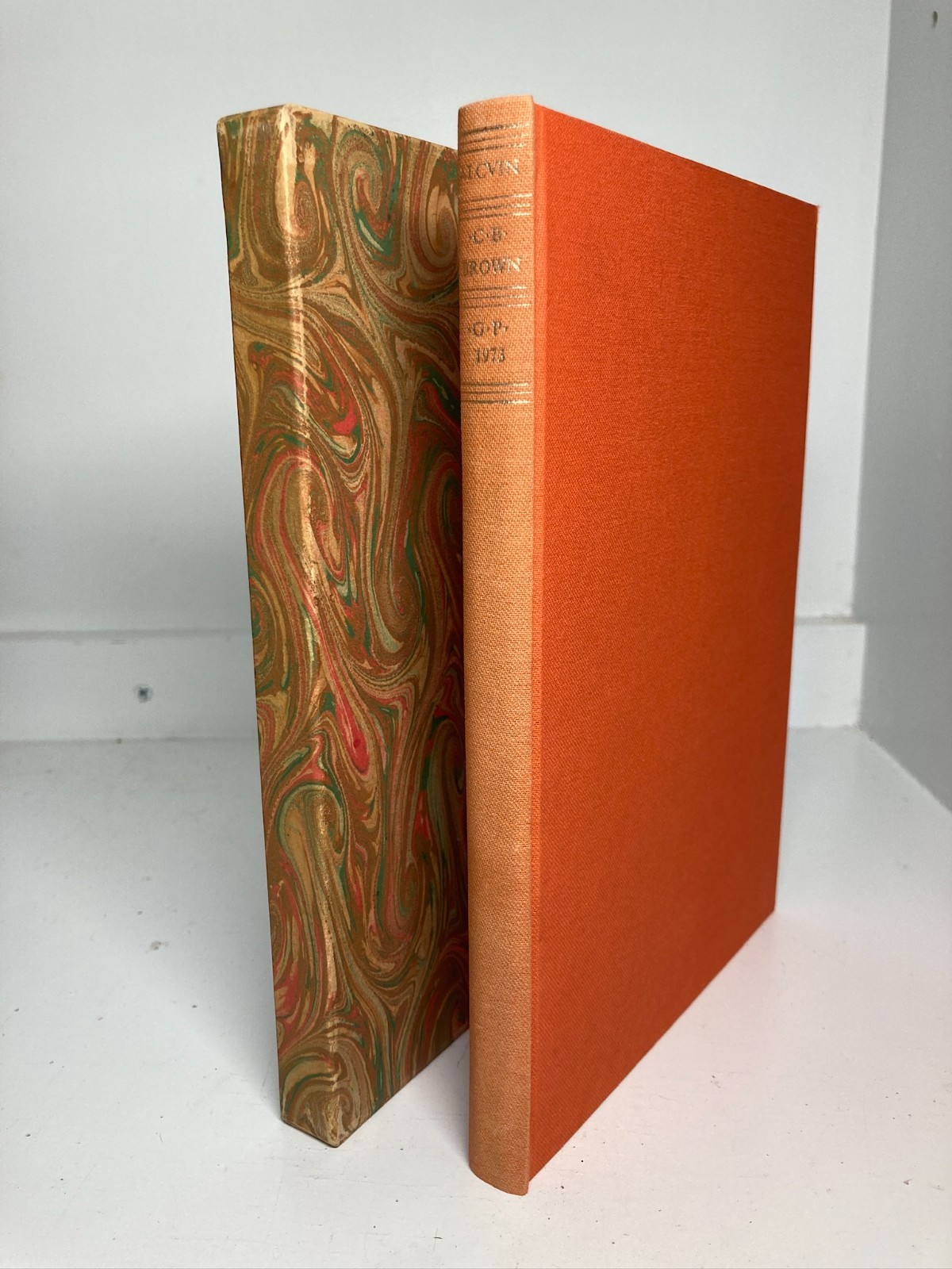 1970 GEHENNA PRESS Alcuin PRINTER\'S COPY Leonard Baskin Feminist Fine Press