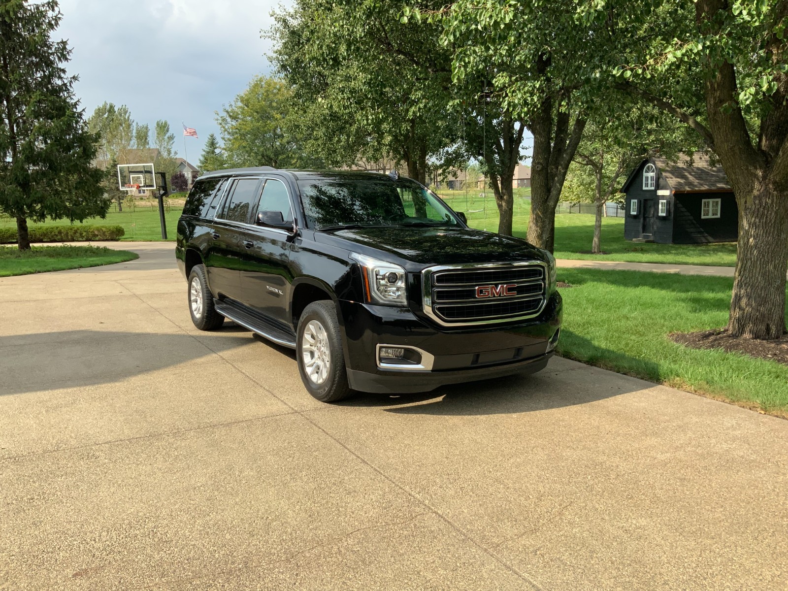 2019 GMC Yukon K1500 SLT