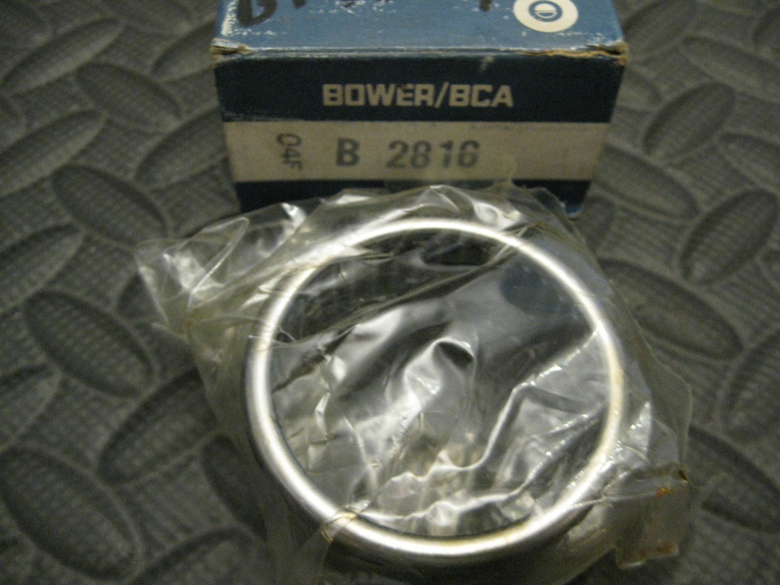 Bower BCA Bearings B2816 Needle Bearing