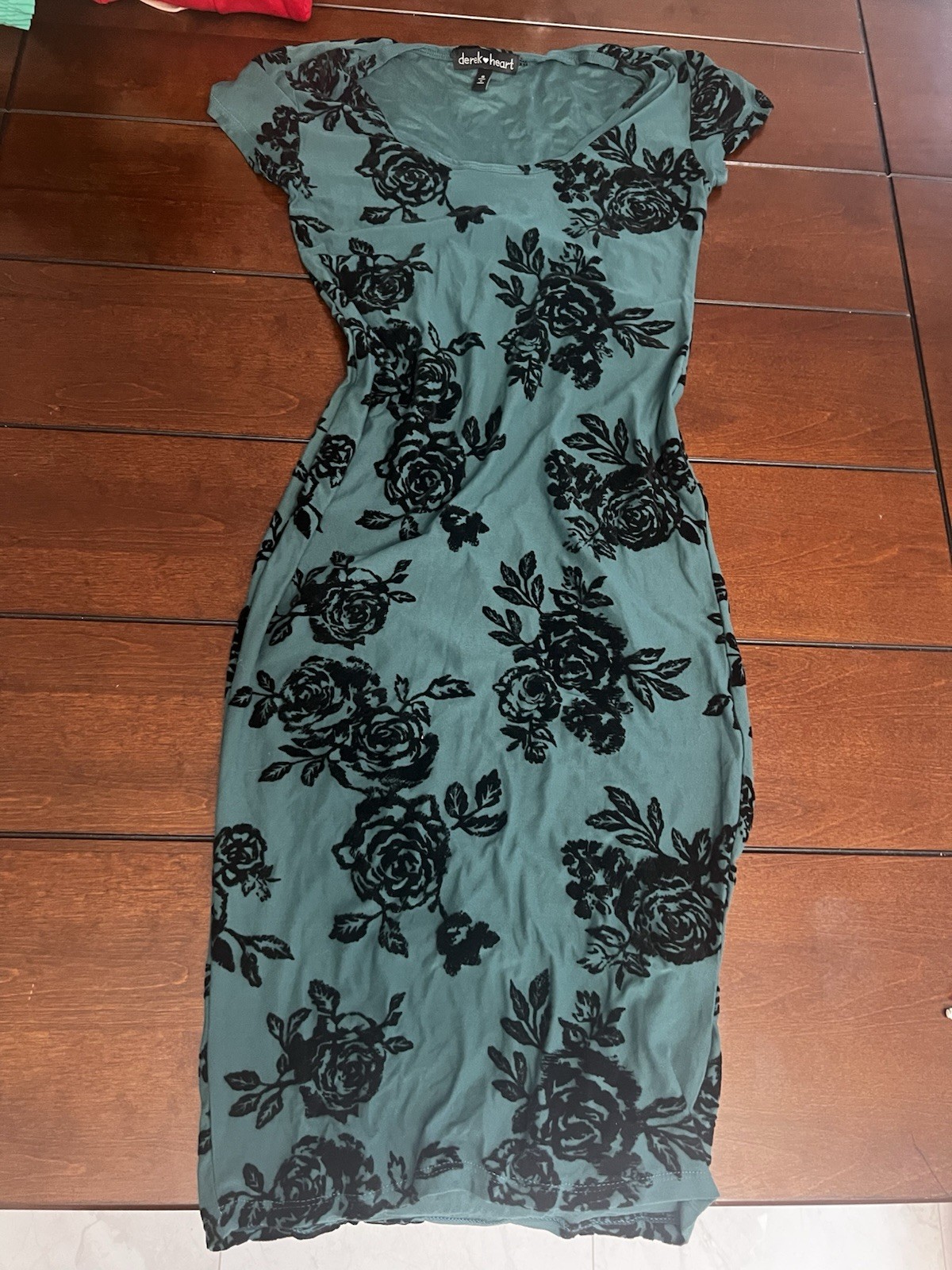 Derek Heart Dress Derek Heart Dress