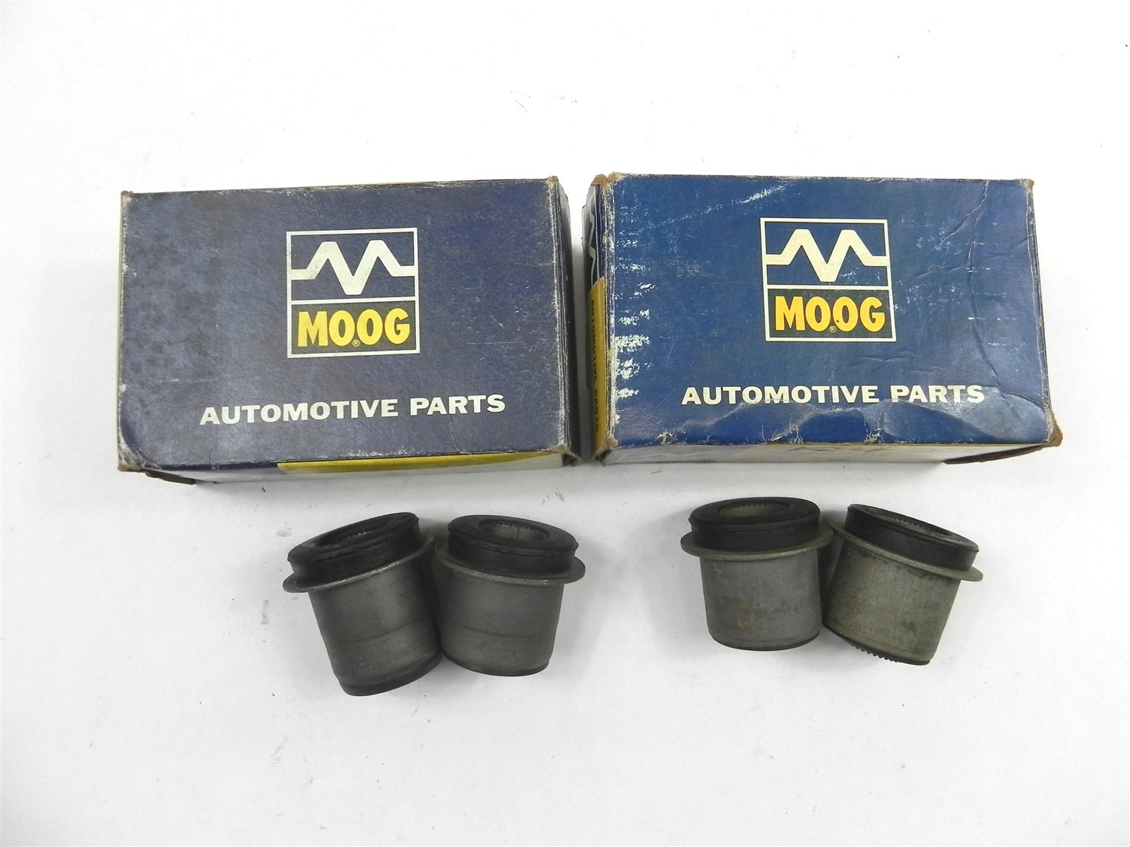 LOT OF 2 1966-70 BUICK 1961-68 CADDY UPPER CONTROL ARM BUSHINGS MOOG #K-426 (B)