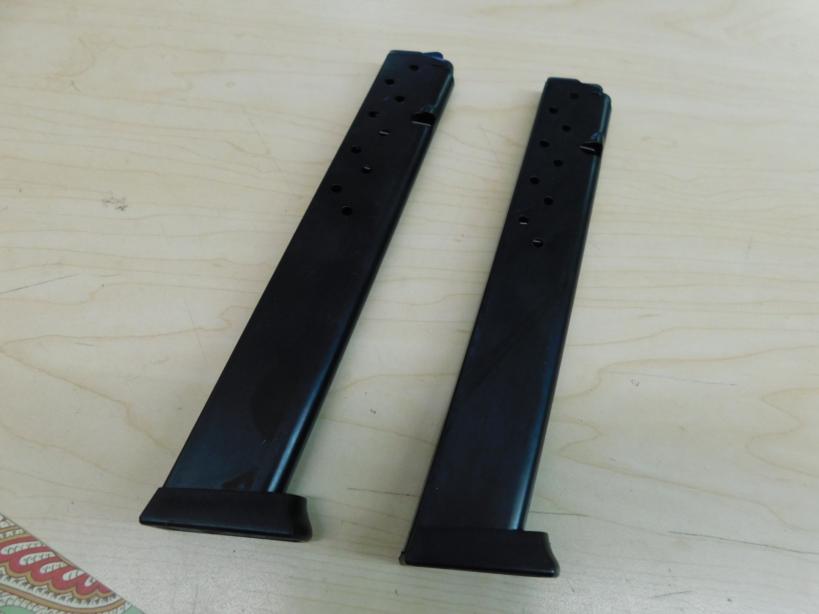 2 - NEW - ProMag Hi-Point Model C + CF - 9mm 10rd Extended Magazines   (HQKQ)