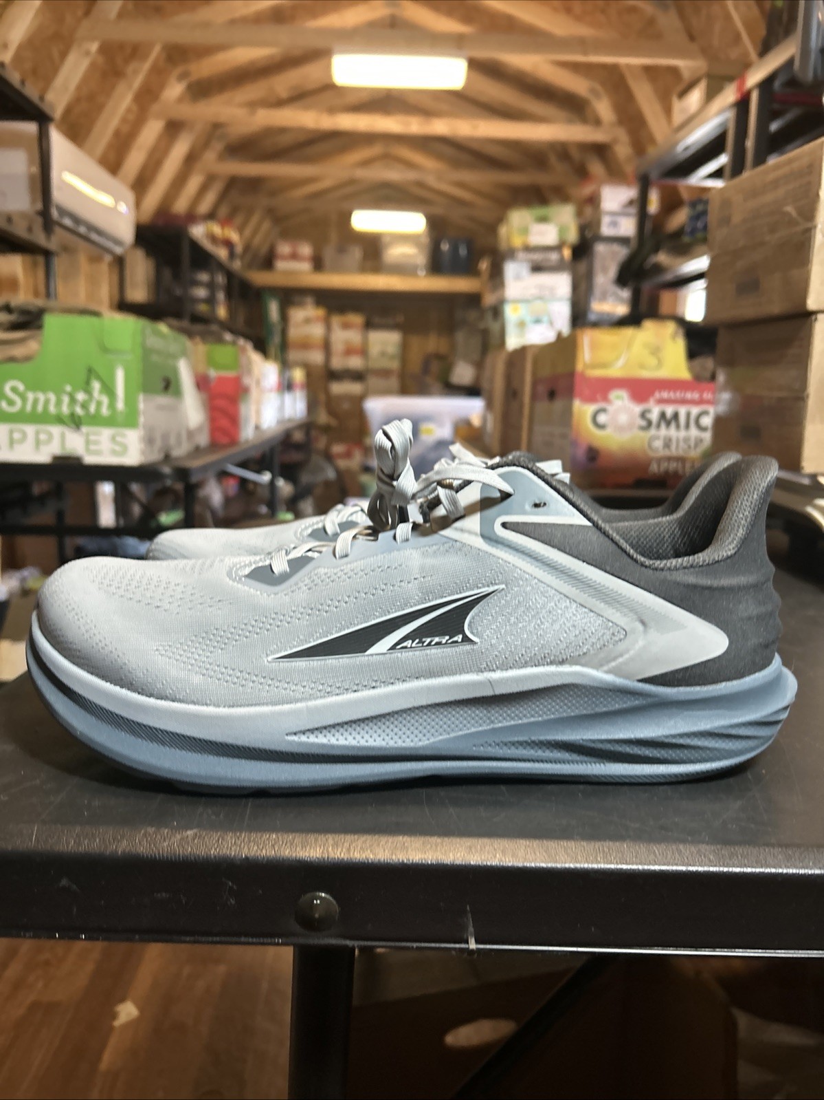 Men’s Altra Torin 8 Running Shoes Size 14