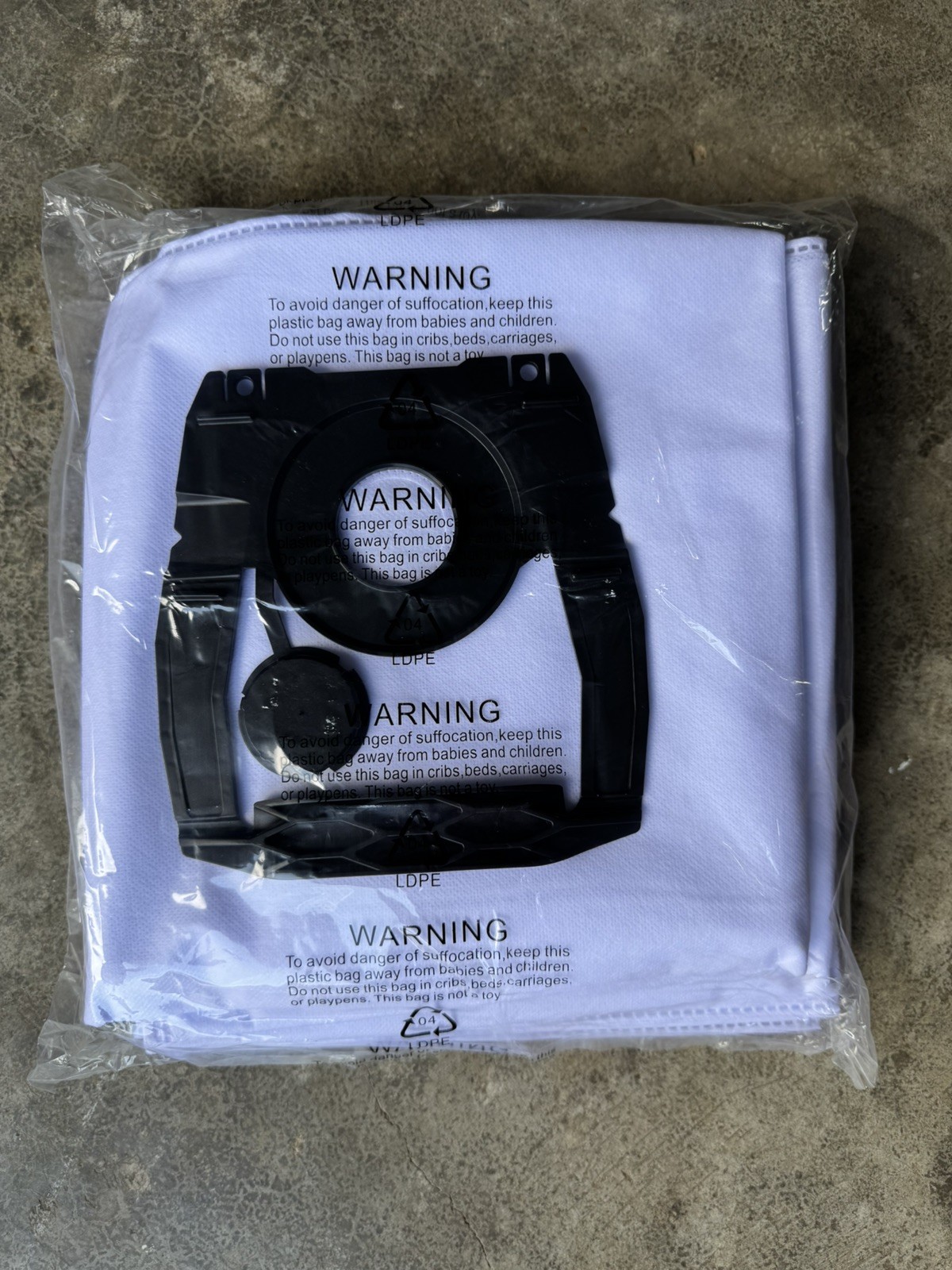 Hilti WMS-100 Large Water Management System Filtration Bag (5-Pack) Hilti WMS-100 Large Water Management System Filtration Bag (5-Pack)