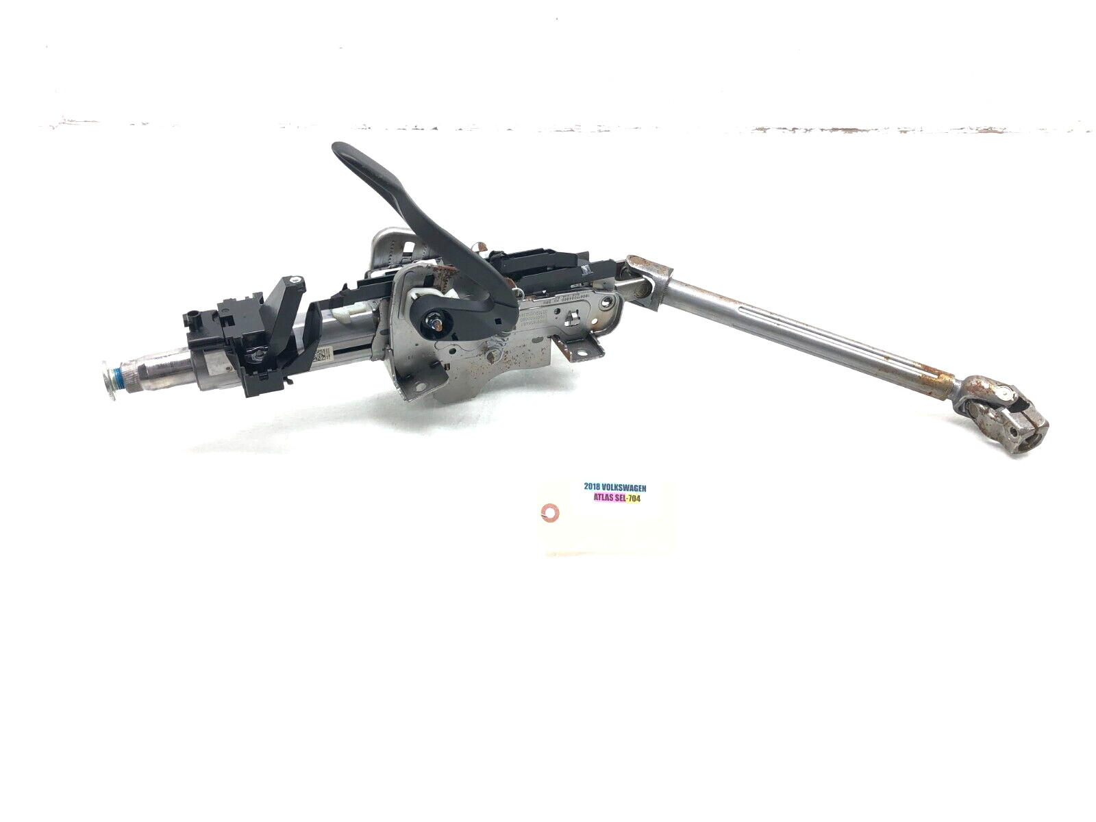 2018-2020 VW ATLAS MANUAL ADJUSTMENT STEERING COLUMN OEM