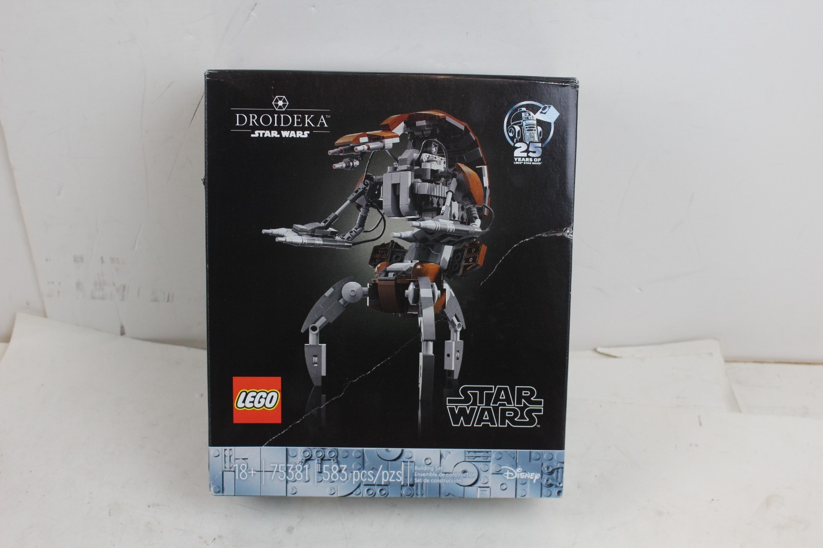 LEGO Star Wars: Droideka (75381)