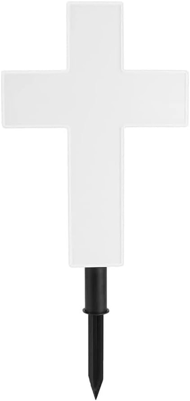 Solar Cross Garden Light, Cross Shaped Memorial s Cemetery Decorations for Grave Solar Cross Garden Light, Cross Shaped Memorial s Cemetery Decorations for Grave