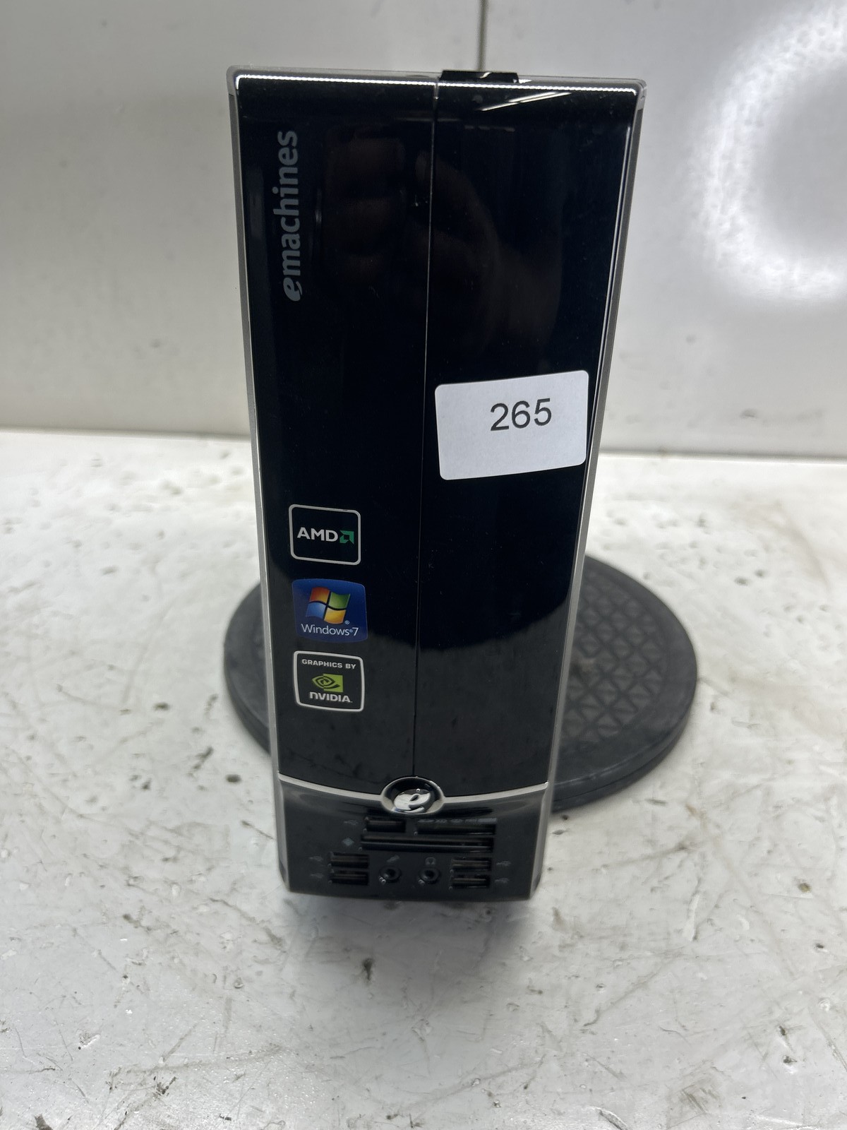 eMachines EL1352G AMD Sempron 145 2.80GHz 2GB NO HDD eMachines EL1352G AMD Sempron 145 2.80GHz 2GB NO HDD