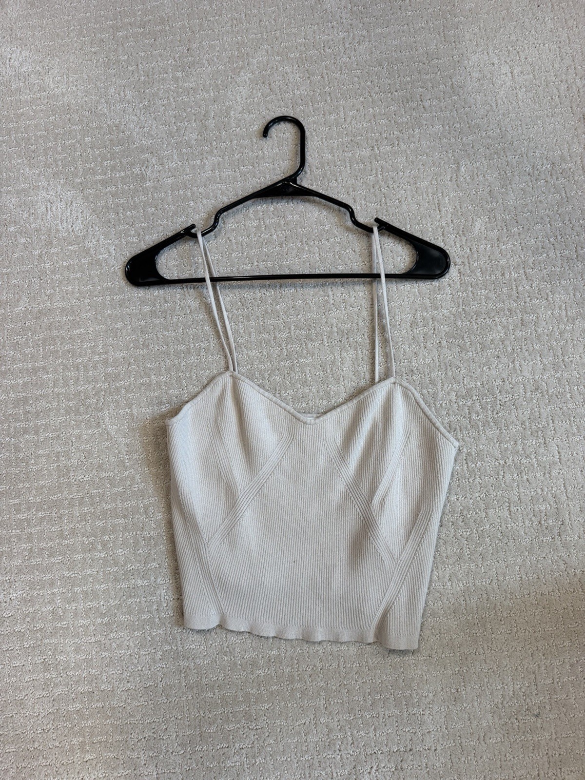 H&M Knit Crop Top H&M Knit Crop Top