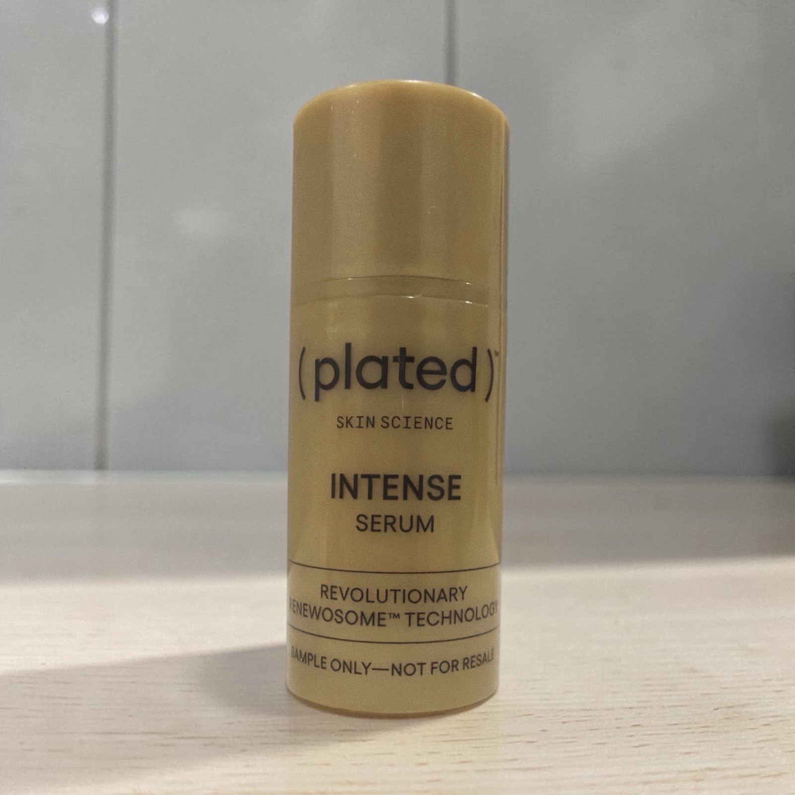 Plated Skin Science Intense Serum 5 ML NEW/AUTH Plated Skin Science Intense Serum 5 ML NEW/AUTH