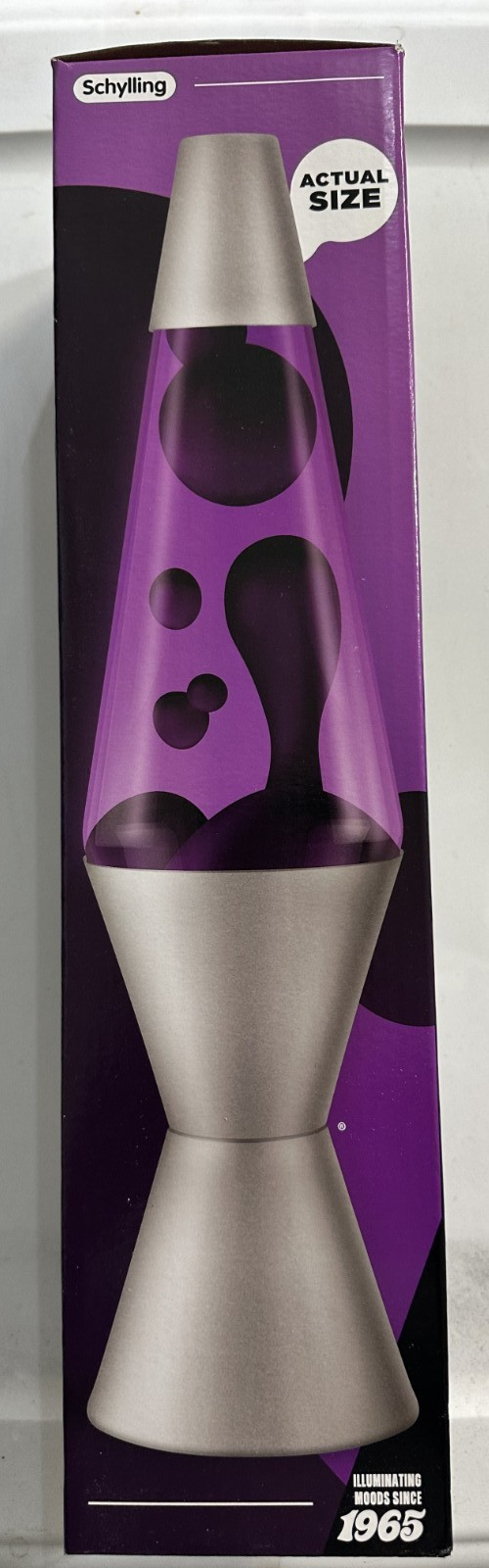 The Original Mood Changing Lava Lamp 14.5 The Original Mood Changing Lava Lamp 14.5