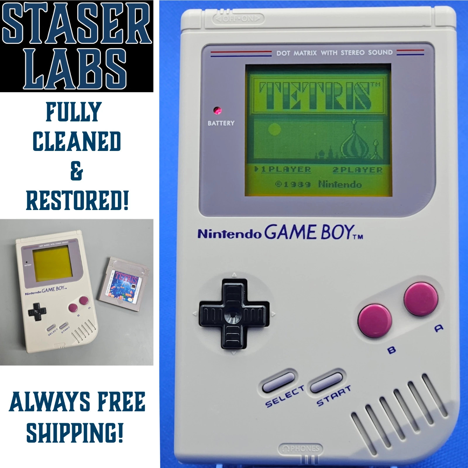 Nintendo Game Boy \ Nintendo Game Boy \