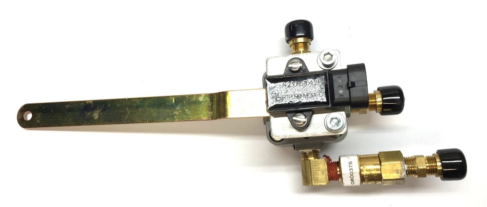 Barksdale Height Control Valve Assembly 53321-Q19F1 NOS