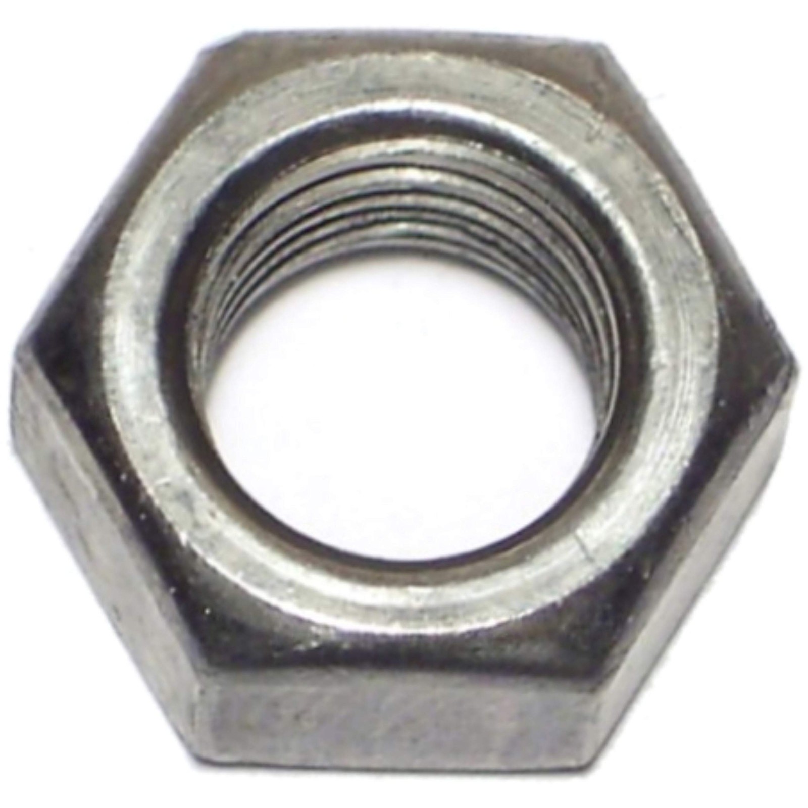 Hard-to-Find Fastener 014973268763 Fine Left Hand Hex Nuts, 7/16-20, Piece-6