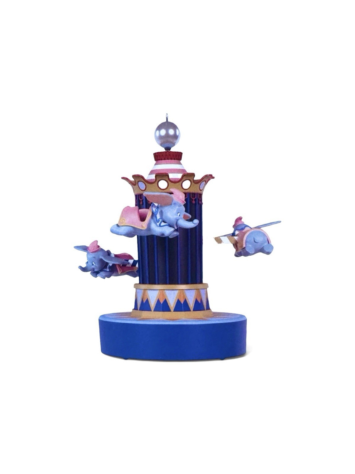 Hallmark 2026 Dumbo The Flying Elephant Christmas Ornament, NIB Hallmark 2026 Dumbo The Flying Elephant Christmas Ornament, NIB