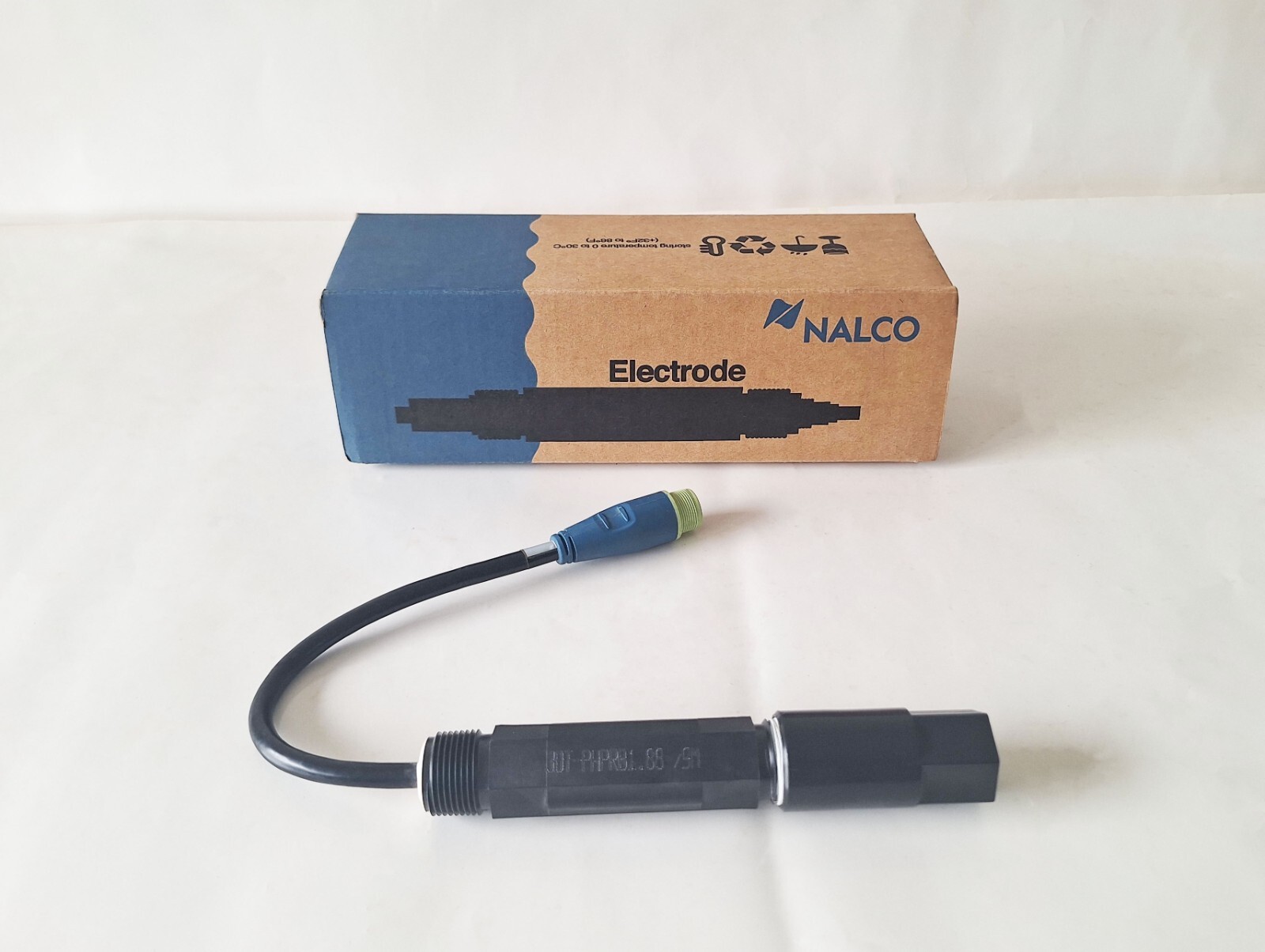Nalco 3DT-PHPRB1.88 Electrode pH and ORP Sensor