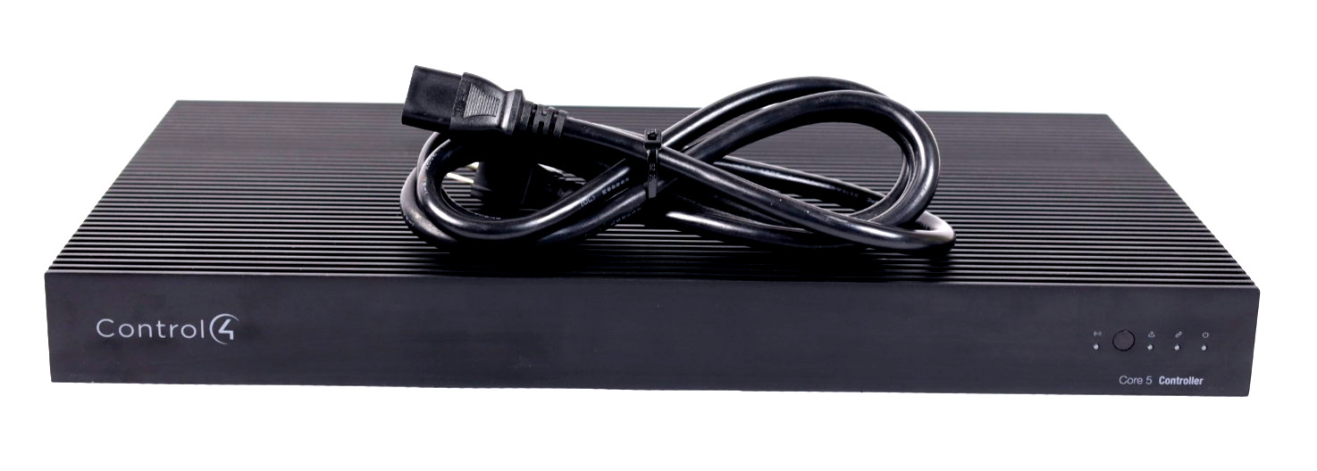 DEFECTIVE Control4 C4-CORE5 Controller  SPARE PARTS UNIT – y195