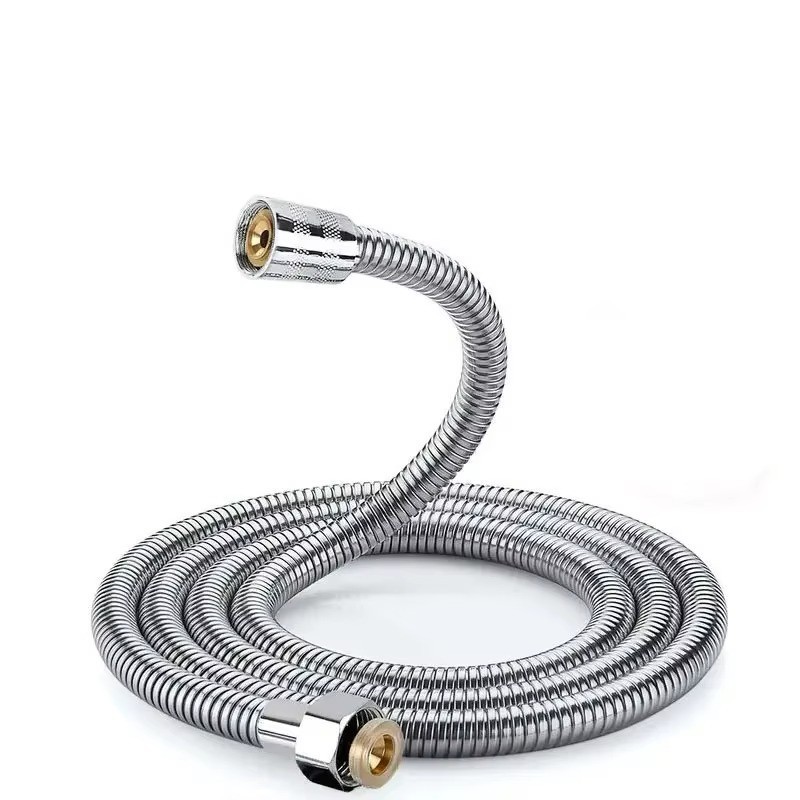 10FT Shower Head Hose Handheld Extra Long Replacement Bathroom Flexible Tube 3M