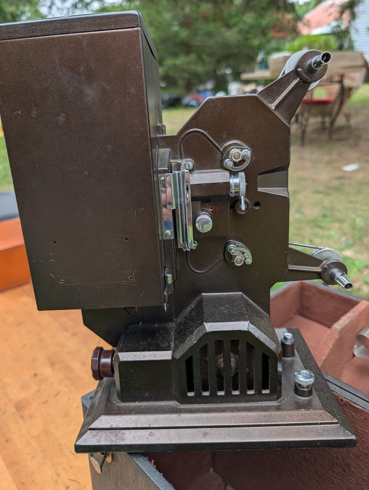 VTG Kodak Movie Cinema 60 Projector Kodascope 8mm Model VTG Kodak Movie Cinema 60 Projector Kodascope 8mm Model
