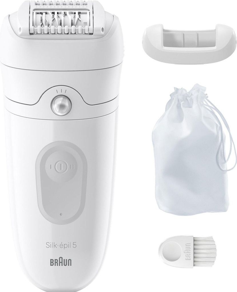 Braun Silk-epil 5 7 9 Flex Wet & Dry Epilator Hair Removal Kit - Choose Model