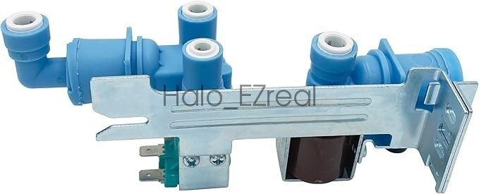 Refrigerator Water Valve for Electrolux Frigidaire 242252702 AP5671757 PS7784018 Refrigerator Water Valve for Electrolux Frigidaire 242252702 AP5671757 PS7784018